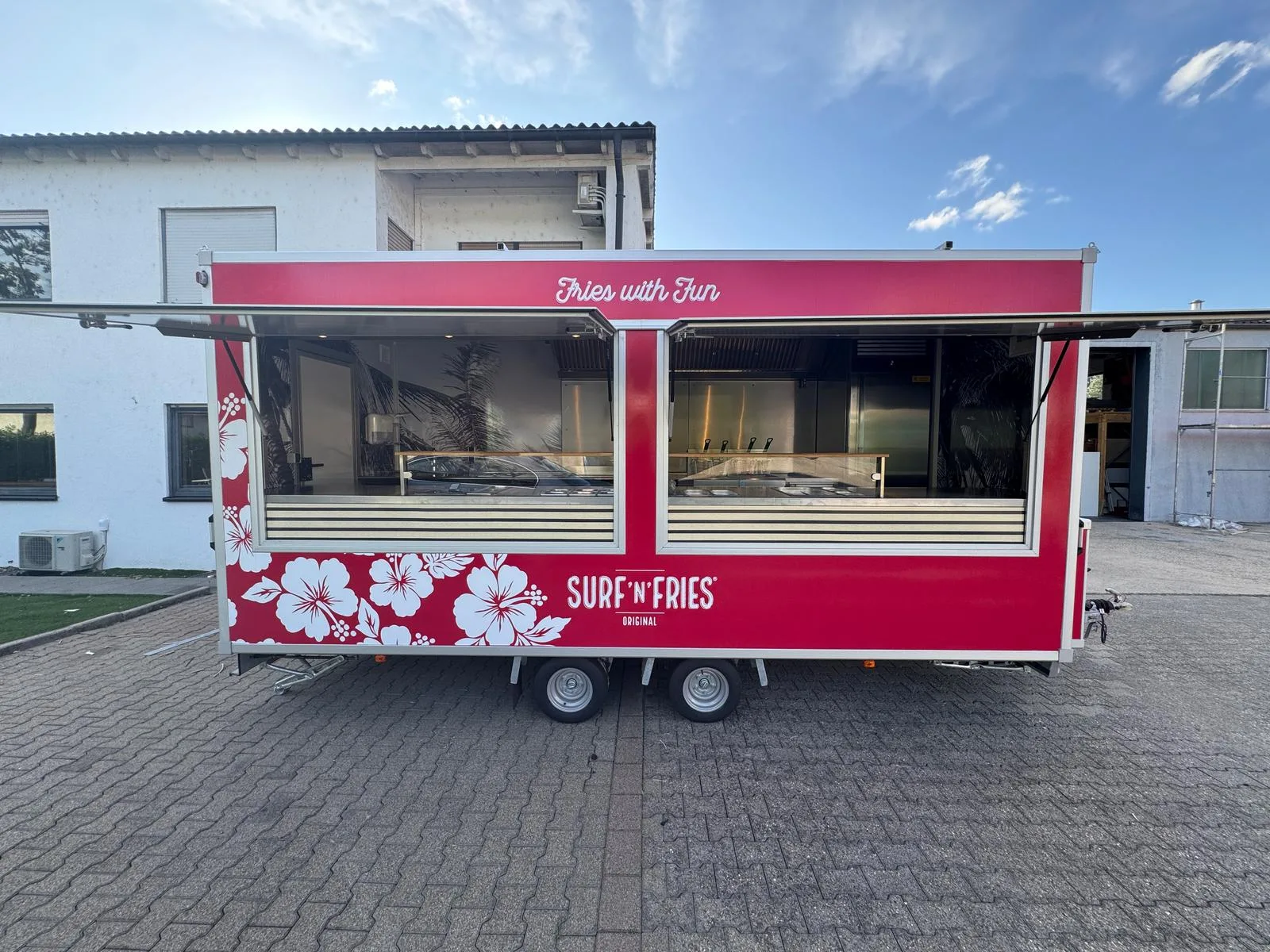 Foodtrailer