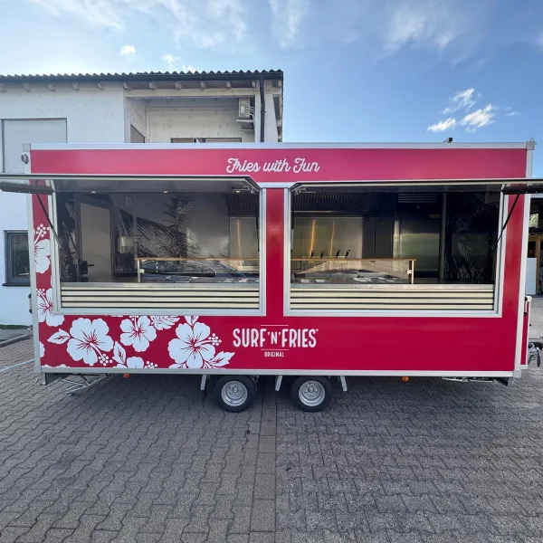 Foodtrailer