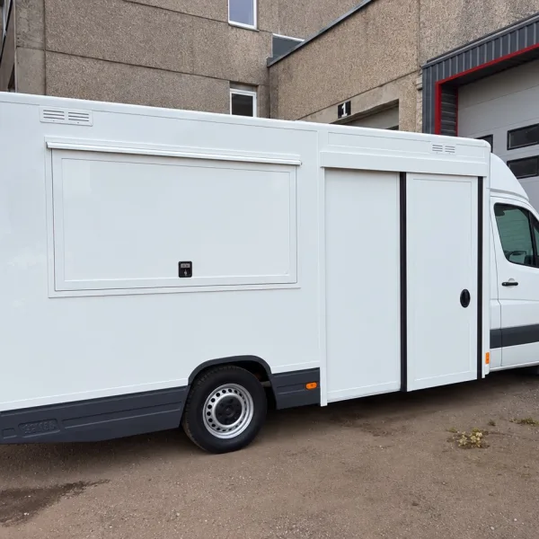 Mercedes-Benz Sprinter Foodtruck